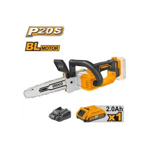 ჯაჭვური ხერხი 20V Li-Ion (CGSLI20851) INGCO