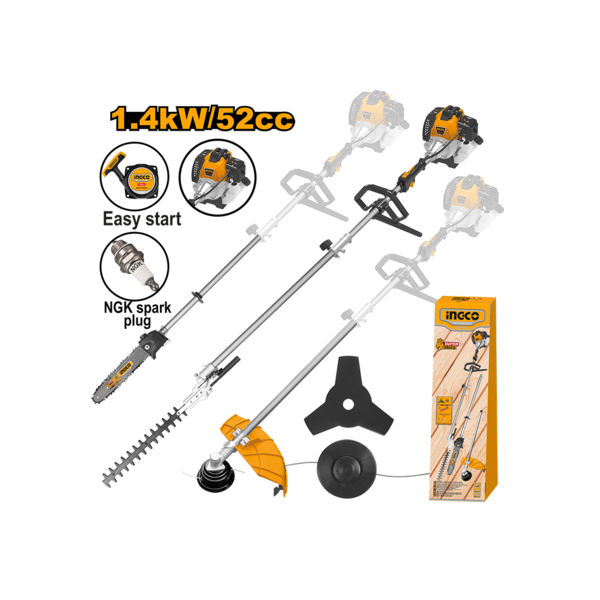 ბალახის საჭრელი მრავალფუნქციური (GMT55231) INGCO