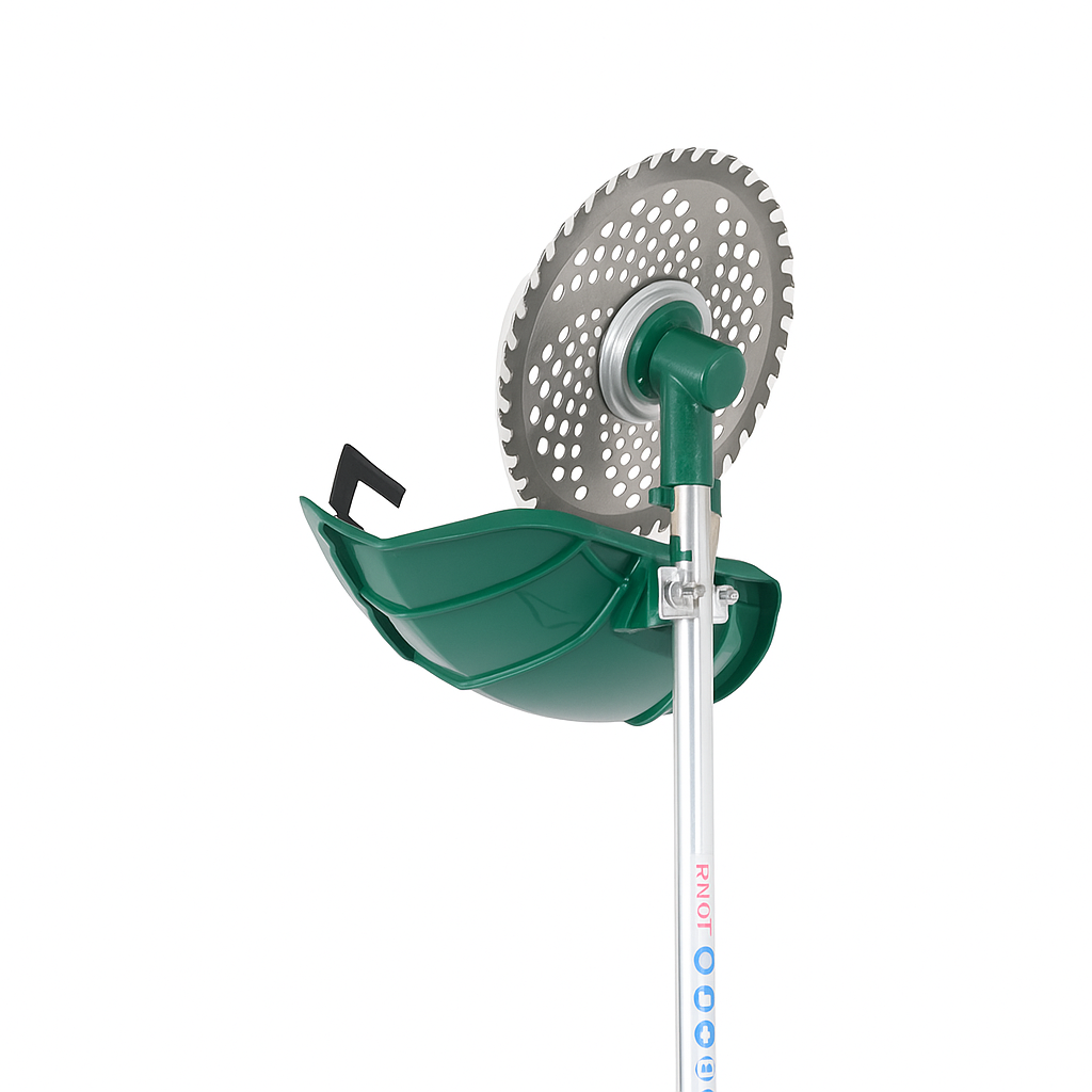 ბალახის სათიბი 52 სმ³ 1.9 ცხ.ძ RODEX RDX9635 - Image 2