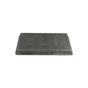 ჭის თავსახური 400X600X40 (HEAVY)0