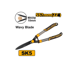 ბუჩქის საჭრელი მაკრატელი INGCO HHS6301