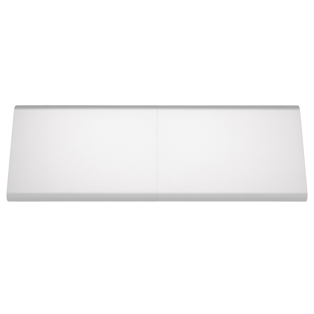 GTV დამალული დენის როზეტი ორმაგი ბუდით და USB პორტებით - Image 2