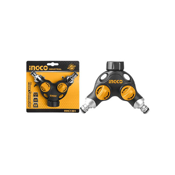 წყლის გამანაწილებელი მარეგულირებლით HHC1201 INGCO