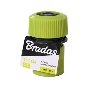 კონექტორი STANDARD შლანგის 3/4" LE-2130