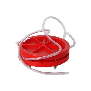 ღვინის ფილტრი მრგვალი ფილტრებით