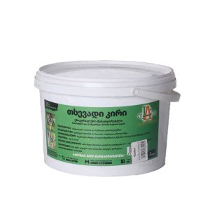 შემათეთრებელი ხის ძირებისათვის 3 ლიტ.