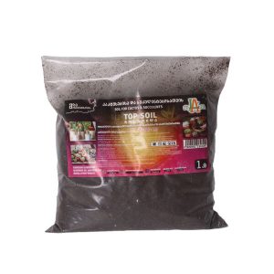 ნიადაგი კაკტუსებისა და სუკულენტებისთვის 1 ლიტრი