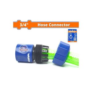 მილის გადასაბმელი პლასტმასის 3/4" (WQC1E34) WADFOW