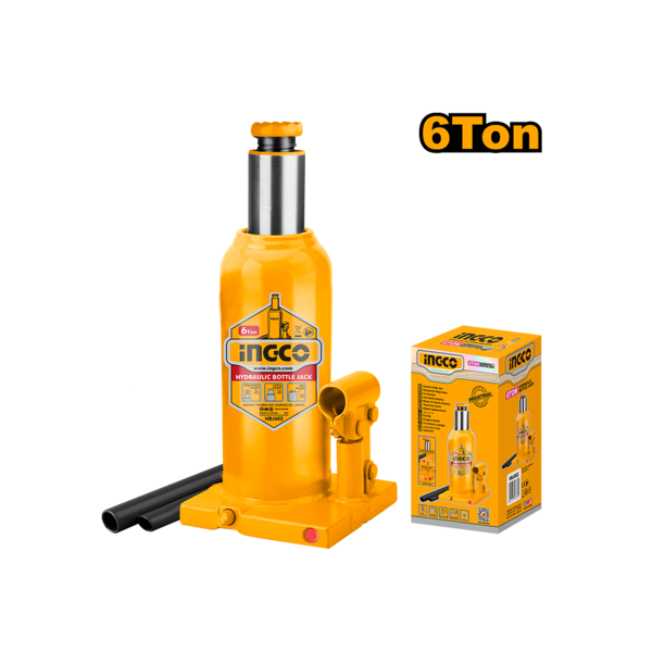 ჰიდრავლიკური ამწე 6ტ INGCO HBJ602