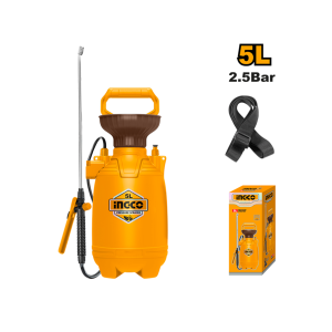 მექანიკური შესაწამლი აპარატი 5 ლ (HSPP30502) Proline INGCO