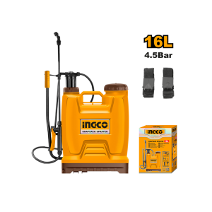 მექანიკური შესაწამლი აპარატი 16 ლ Proline (HSPP41602) INGCO