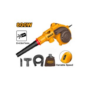 ამოსაწოვი ვენტილიატორი (ასპირატორი) 800W (AB8038) INGCO