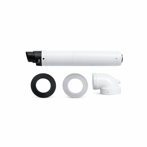 გაზის წყლის გამაცხელებლის გამწოვი მილი RINNAI