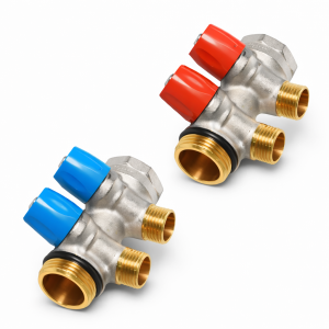 6200E7N1004R2A კოლექტორი სარქველიანი Red 1″ შ.ხ.-გ.ხ. 1/2″x2 GF