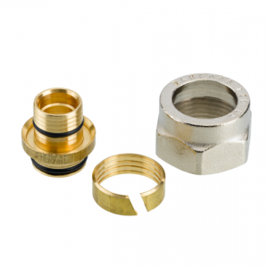 013G4160 ქურო ადაპტორი Ø20X2mm G3/4 Danfoss