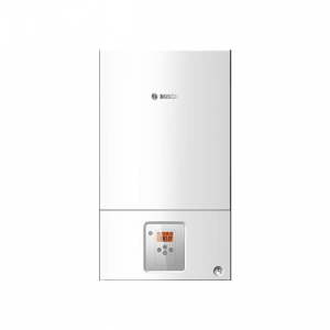 კომბი 24 kw BOSCH "Smart Fan" ჰერმეტული