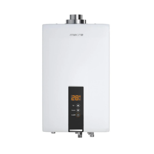 JSG24-12Q6S გაზზე მომუშავე წყლის გამაცხელებელი მილით Macro