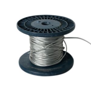 ბაგირი პროლიპროპილენის გარსით 1.5/2 მმ 9.31