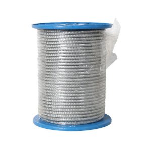 ბაგირი პროლიპროპილენის გარსით 9.31-M6/8-100