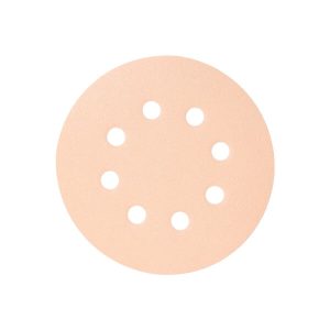 ზუმფარა 125 მმ 8 ნახვრეტით P150 SMIRDEX 820428150