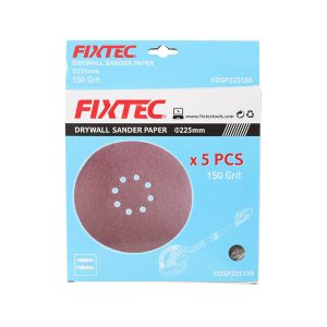 ზუმფარა/DRYWALL SANDER PAPER FDSP225150