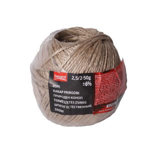 თოკი 2.5/2 200g K25200