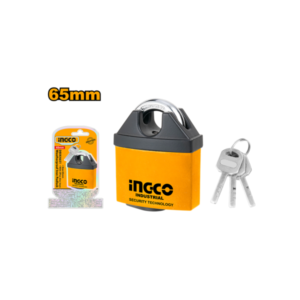 წყალმედეგი ბოქლომი 65მმ/481გრ (DBIK4651) INGCO