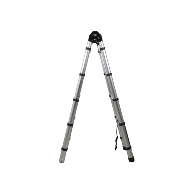 ტელესკოპური ალუმინის კიბე 5X2 (JLB-801) - Image 2