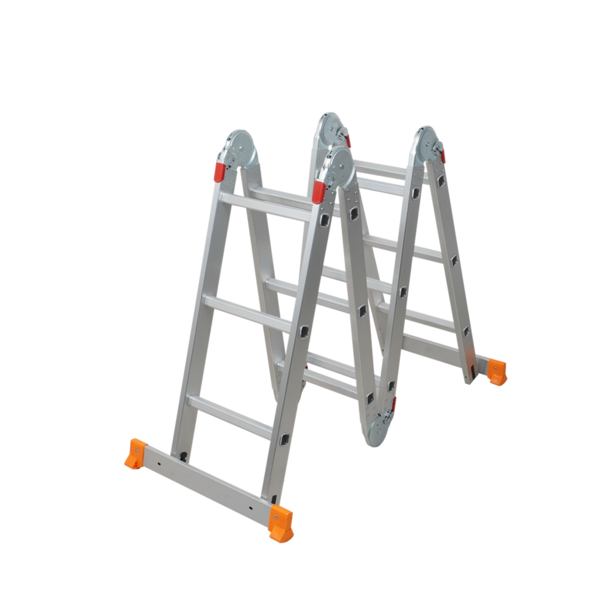 ალუმინის კიბე 3X4 (JLB-102)