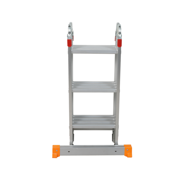 ალუმინის კიბე 3X4 (JLB-102) - Image 2