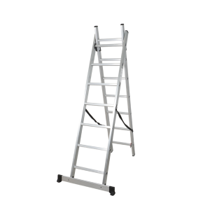 ალუმინის კიბე 7X2 (JLB-502)