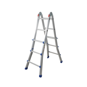 ალუმინის კიბე LITTLE GIANT 3X1 (JLB-1001)