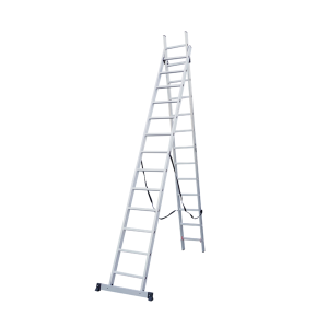 ალუმინის კიბე 13X2 (JLB-508)