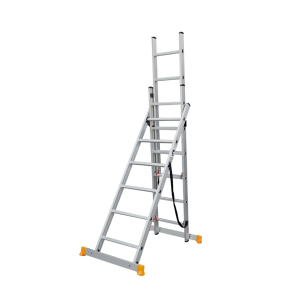 ალუმინის კიბე 6X3 (JLB-601)