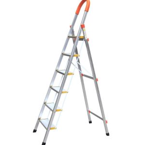 კიბე ალუმინის WG604-6A 5+1საფეხური DELTA