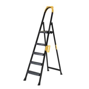 კიბე ლითონის ANKA 4+1 საფეხური Eurostep