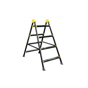 კიბე ლითონის LEPUS 4+4 საფეხური Eurostep