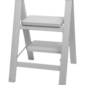 კიბე - 3 საფეხურით MYTY-T0202-W ფერი: თეთრი