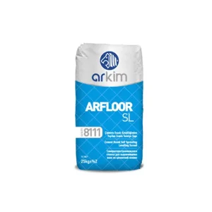 თვითსწორებადი ნარევი ARKIM ARFLOOR SL 8111 25 კგ