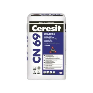 თვითსწორებადი CN69, 25კგ CERESIT