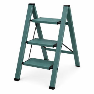 კიბე - 3 საფეხურით MYTY-2505 ფერი: ლურჯი