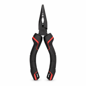 ბრტყელტუჩა 6” DL0103 RED მწარ. deli