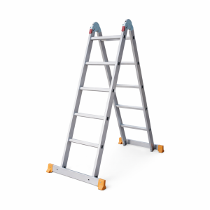 ალუმინის კიბე 5X2 (JLB-A301)