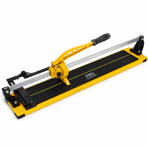 კერამიკული ფილის საჭრელი ხელსაწყო 800მმ DL354080 მწარ. deli