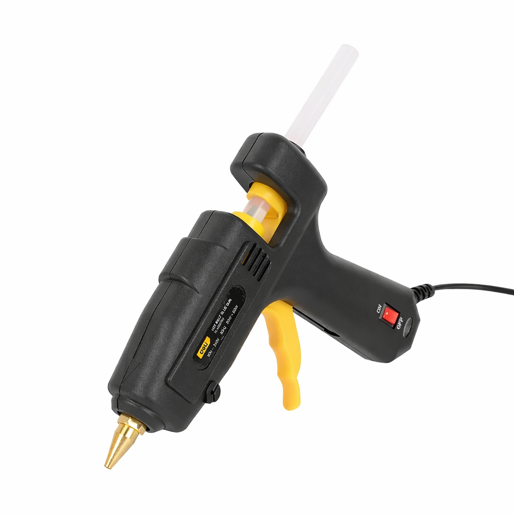 სითბური პისტოლეტი 60W DL402060 მწარ. deli