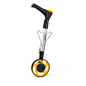 საზომი რულეტი (მანძილმზომი) 15სმ 6” DL9713 მწარ. deli