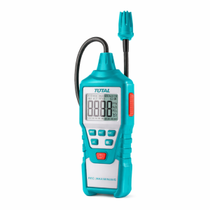 გაზის საზომი ციფრული #TETGA01 მწარ. TOTAL