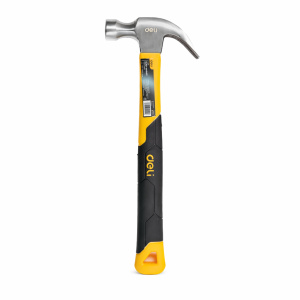 ჩაქუჩი ლურსმნის ამოსაღებით 8OZ DL5001 მწარ. deli