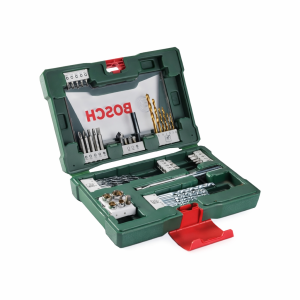 ინსტრუმენტების ნაკრები (48ც) #2607017303 მწარ. BOSCH