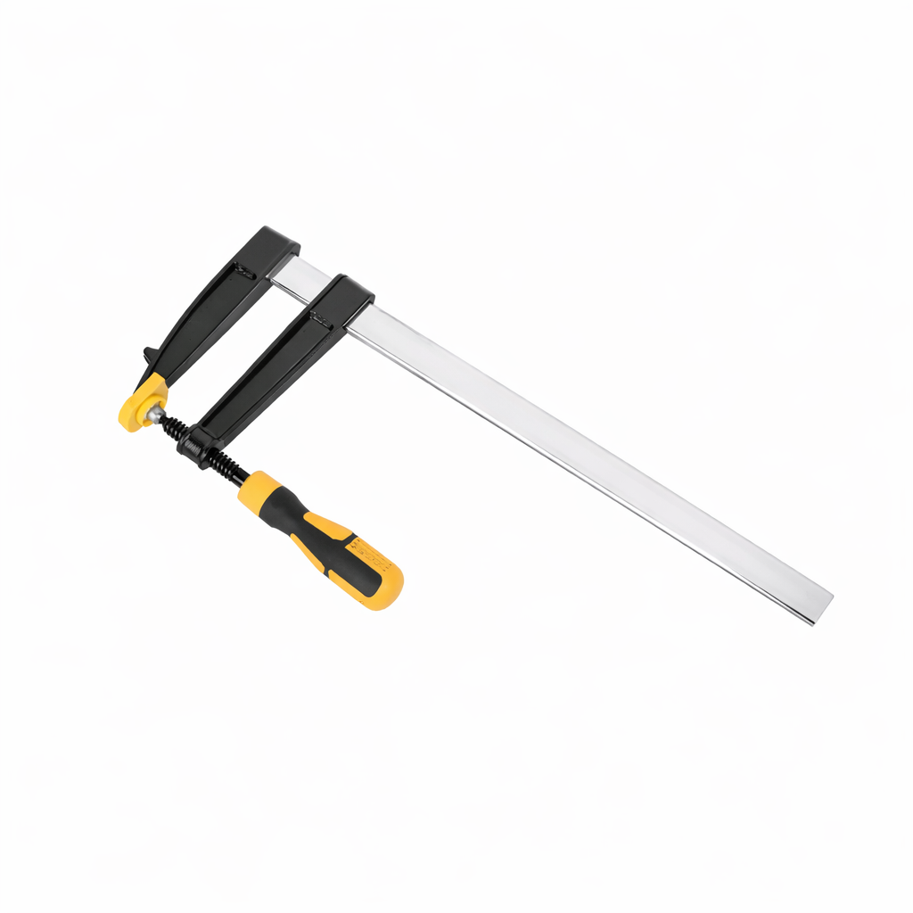 სამაგრი (მომჭერი) 120*300 მმ DL111230 მწარ. deli